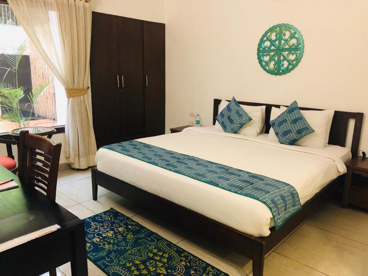Bed and Breakfast The Neem Nueva Delhi Exterior foto