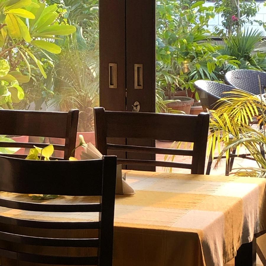 Bed and Breakfast The Neem Nueva Delhi Exterior foto