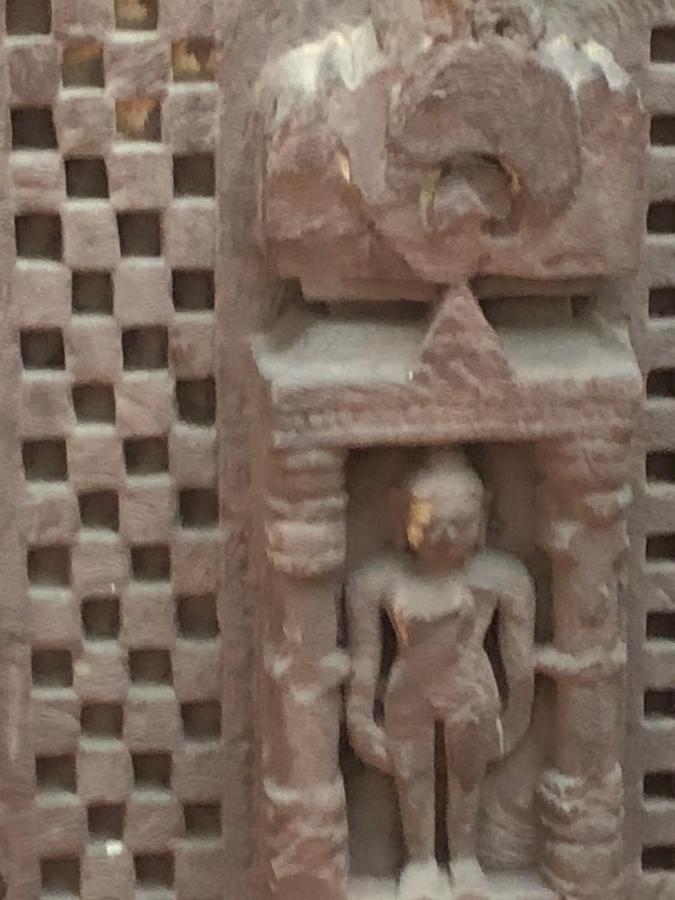 Bed and Breakfast The Neem Nueva Delhi Exterior foto